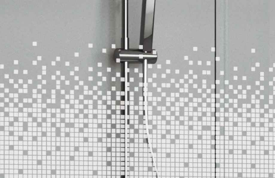 mamparas rectangulares novellini