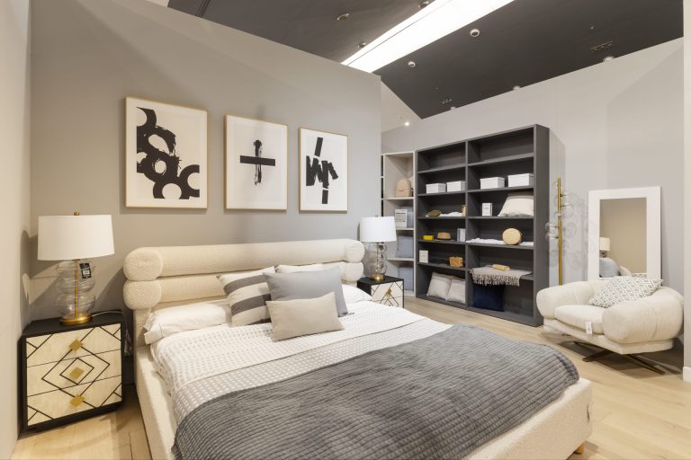 Muebles para habitaciones de lujo