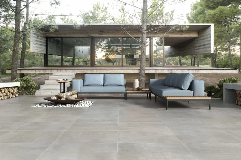 Muebles de lujo para jardín y exteriores