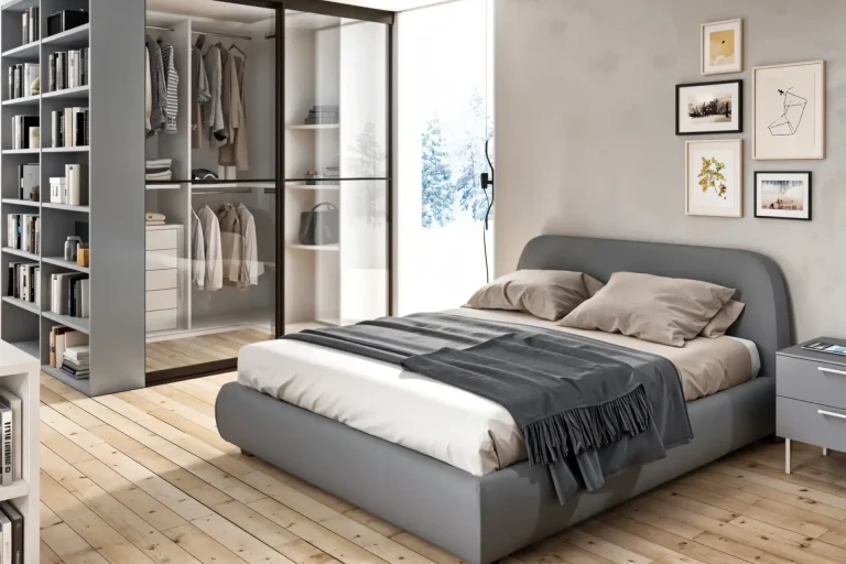 Muebles para salones y habitaciones de lujo
