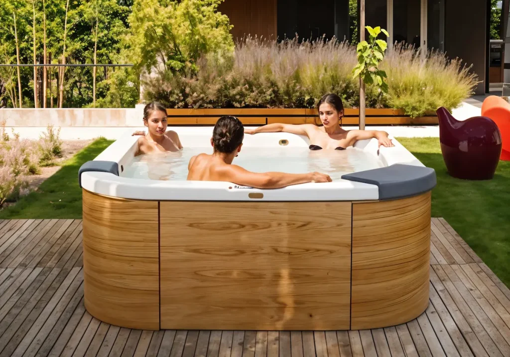 spas y jacuzzis de exterior