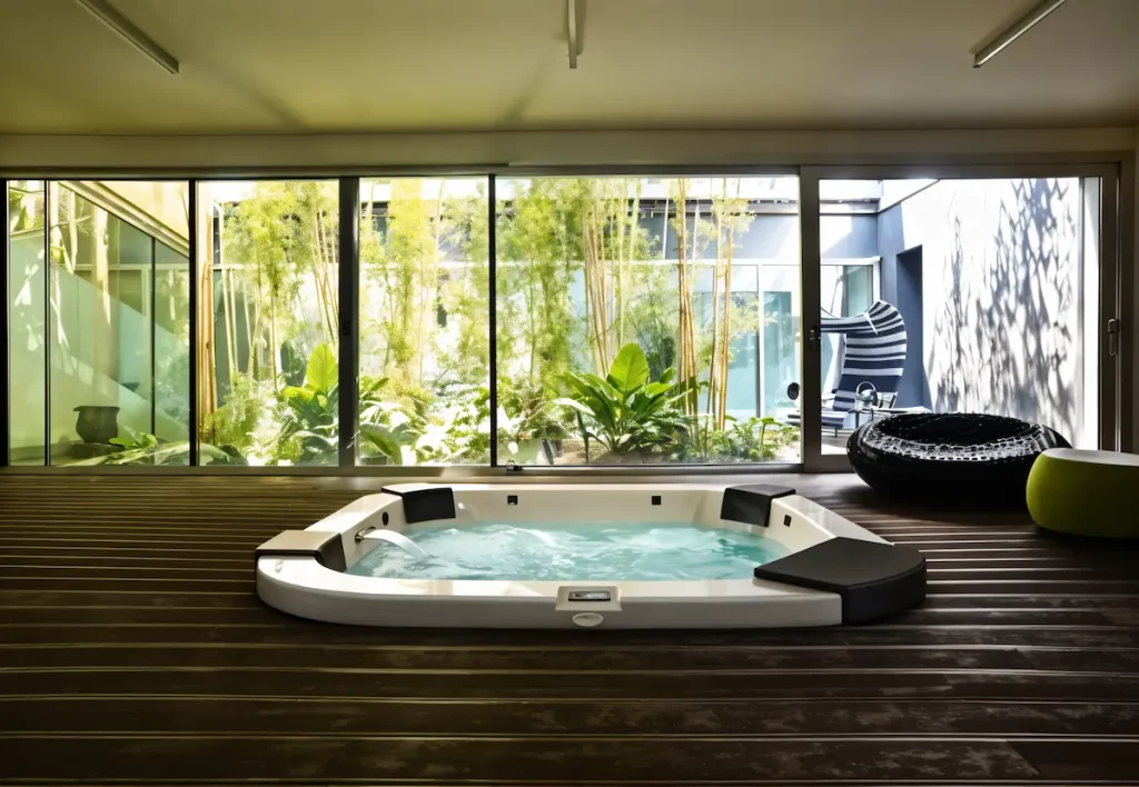 spas y jacuzzis de interior