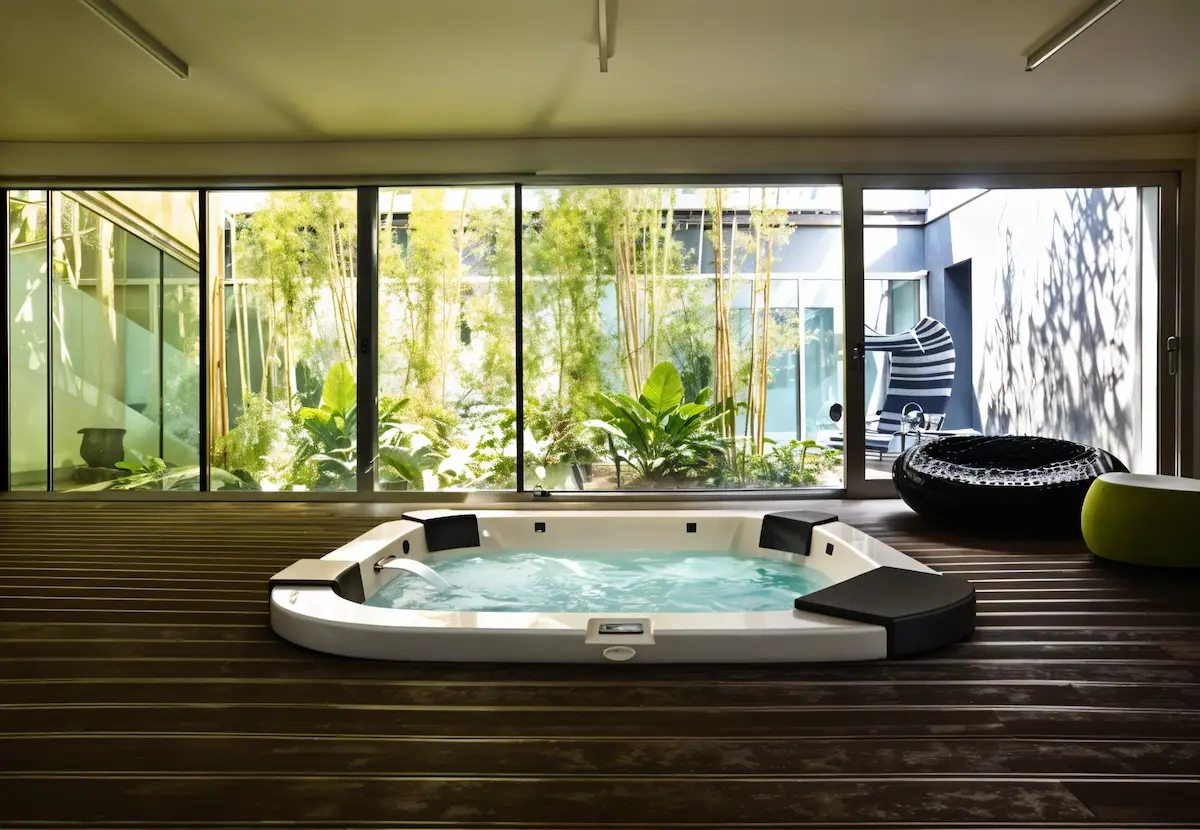 spas y jacuzzis de interior