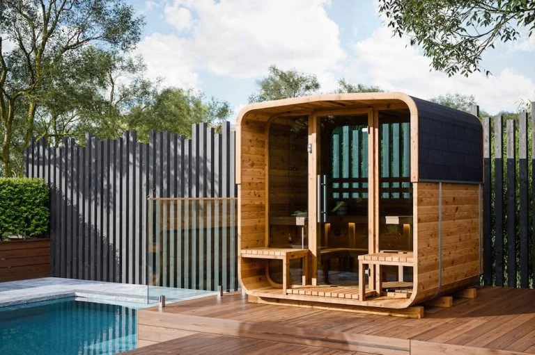 saunas de exterior gibeller